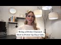 Being a divine channel  how to power up your spiritual gifts