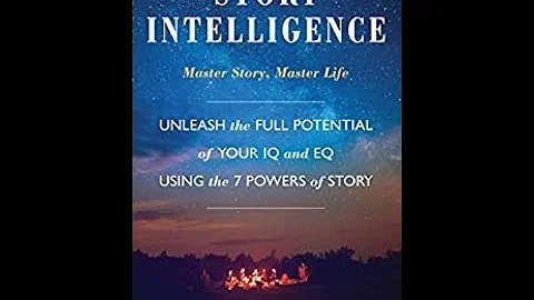 New Bestseller: Story Intelligence by Richard Stone and Scott Livengood