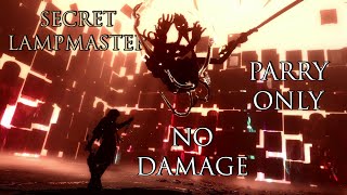 Clair Obscur: Expedition 33 - Secret Lampmaster | No Damage (Expert, Parry Only) Gameplay [4K]