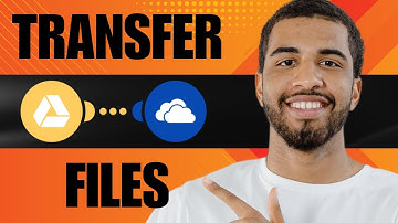 How to Transfer Files from Google Drive to Microsoft OneDrive (2025)