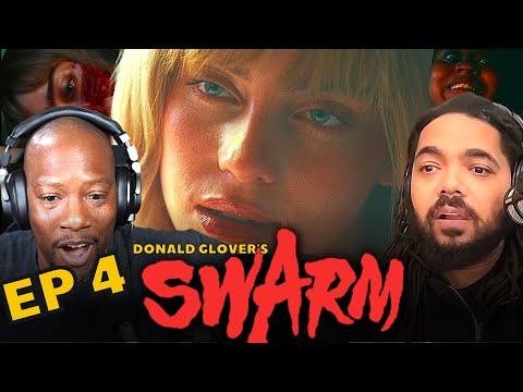 Donald Glover's Latest Project | Swarm Episode 4 Reaction Running Scared