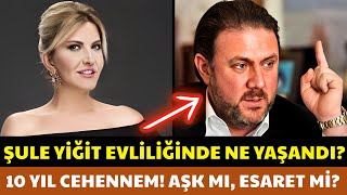 Şule Zeybekin Yiğit Bulut Sirri 10 Yıl Cehennem Yaşadım...