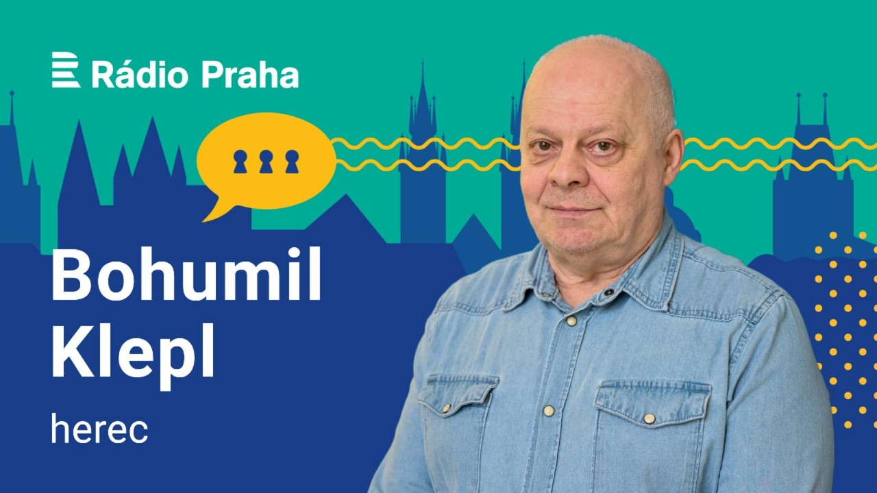 Myslel jsem, že to mám pod kontrolou, říká o alkoholu Bohumil Klepl. Proč léčení nazývá Maledivy?