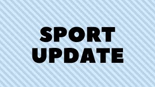 Sport Update- 2017