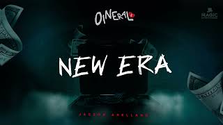 New Era Visualizer - Jon Arellano