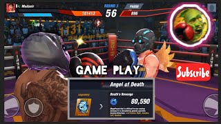 Death Revenge MEGA PUNCH | Boxing Game | Boxing Star | @Game_play007 screenshot 5