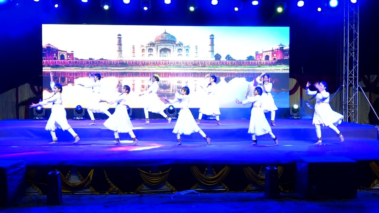 Saraswathi Vidyalai school show 2023