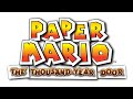 Petal meadows  paper mario the thousandyear door music extended