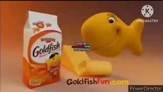 goldfish jingle history reversed