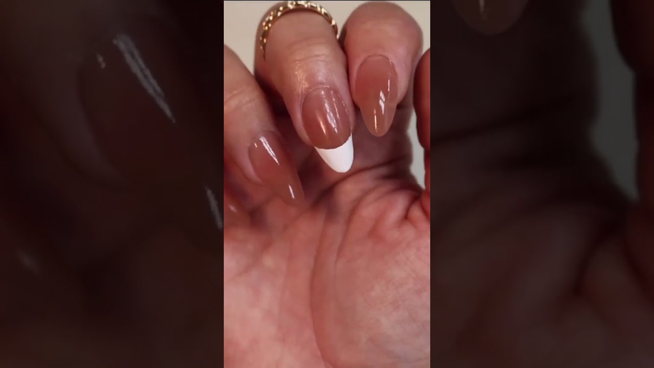 ✨ Flawless French Mani Made Simple with Nail Stamping! | Maniology 