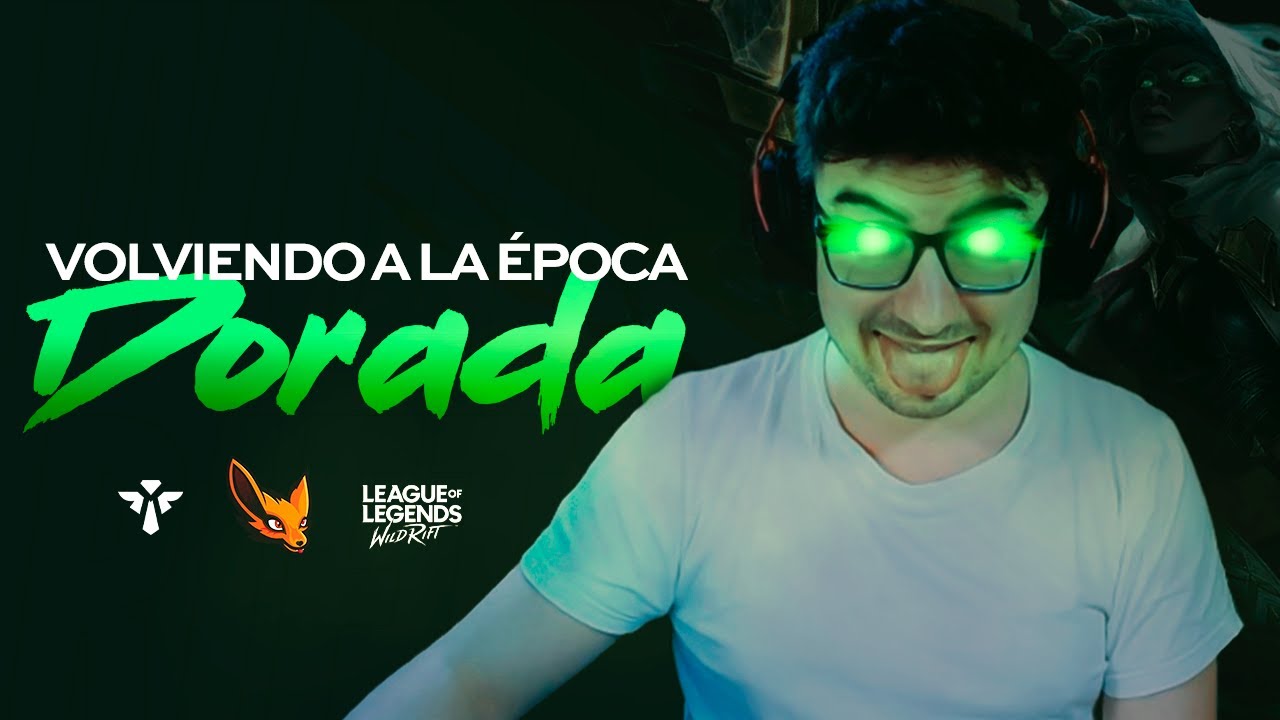 😮¿¡SENNA DAÑO HA VUELTO!? | Kuraleks - Wild Rift