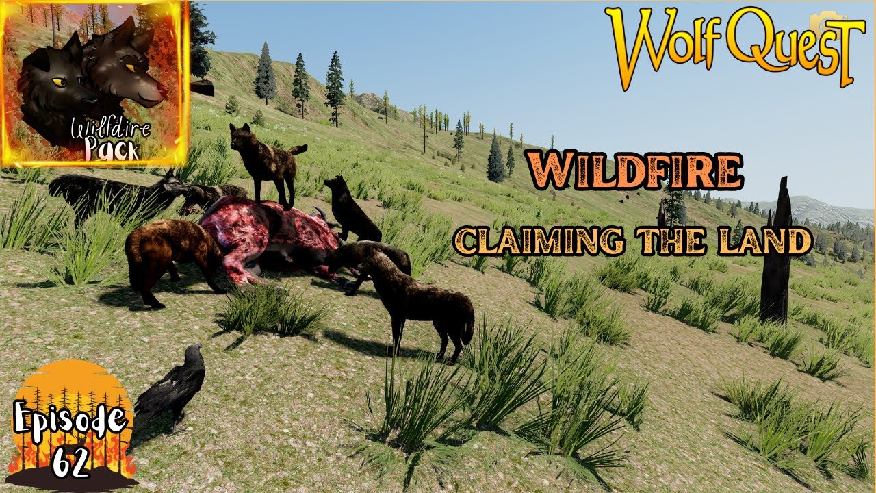 Ниша передаст факел? | Wildfire Pack Legacy, эпизод 62