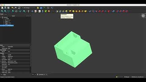 Stop Struggling in FreeCAD! Watch This 3D Modeling Walkthrough FIRST!