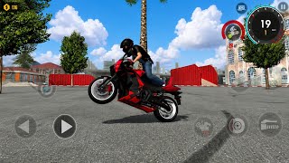 CRAZY Bike Stunts That Will Blow Your Mind| Bike Simulator 3D Stunt screenshot 3