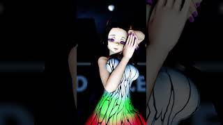 Download Lagu Kanae - Eu Sentu Gabu - MMD  #demonslayer MP3