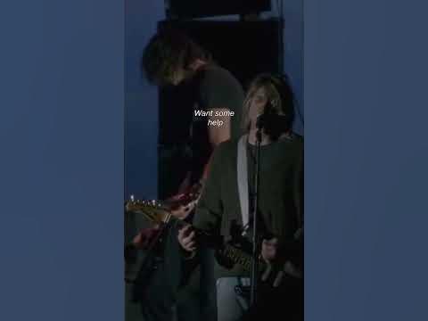 Nirvana - Polly (Lyrics) - YouTube