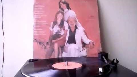 Esa triste guitarra - Ray Conniff ( vinilo)