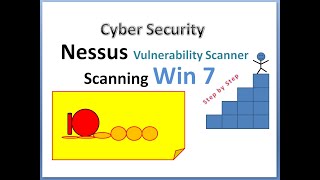 How to scan windows7 with Nessus Vulnerability Scanner| Nessus Step by Step Guide | Nessus Tutorials