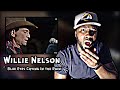 MY GOODNESS!.. *First Time Hearing* Willie Nelson - Blue Eyes Crying in the Rain | REACTION