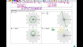 Polar & Parametric TEST Review 6PPC1819