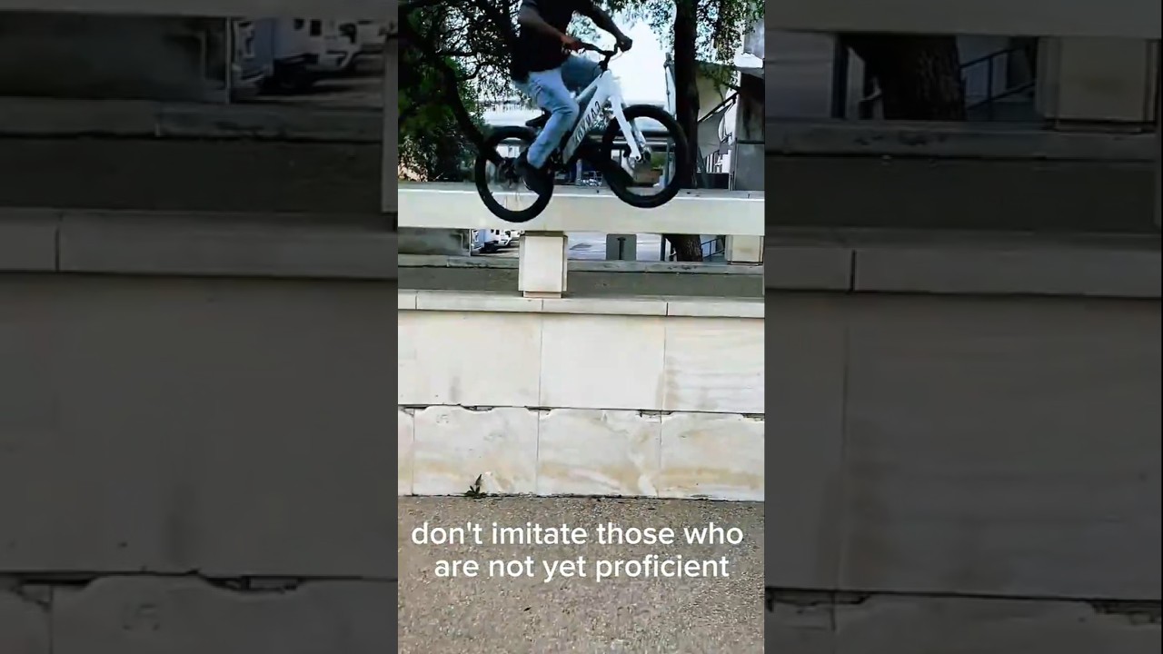 don't imitate those who are not yet proficient 