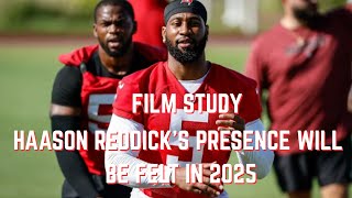 Film Study: Haason Reddick's Impact Will Be More Than Just Sacks l 2025 Tampa Bay Buccaneers
