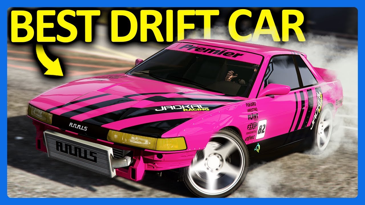 GTA Online Chop Shop Drift Cars: All 8 vehicles eligible for Drift Races