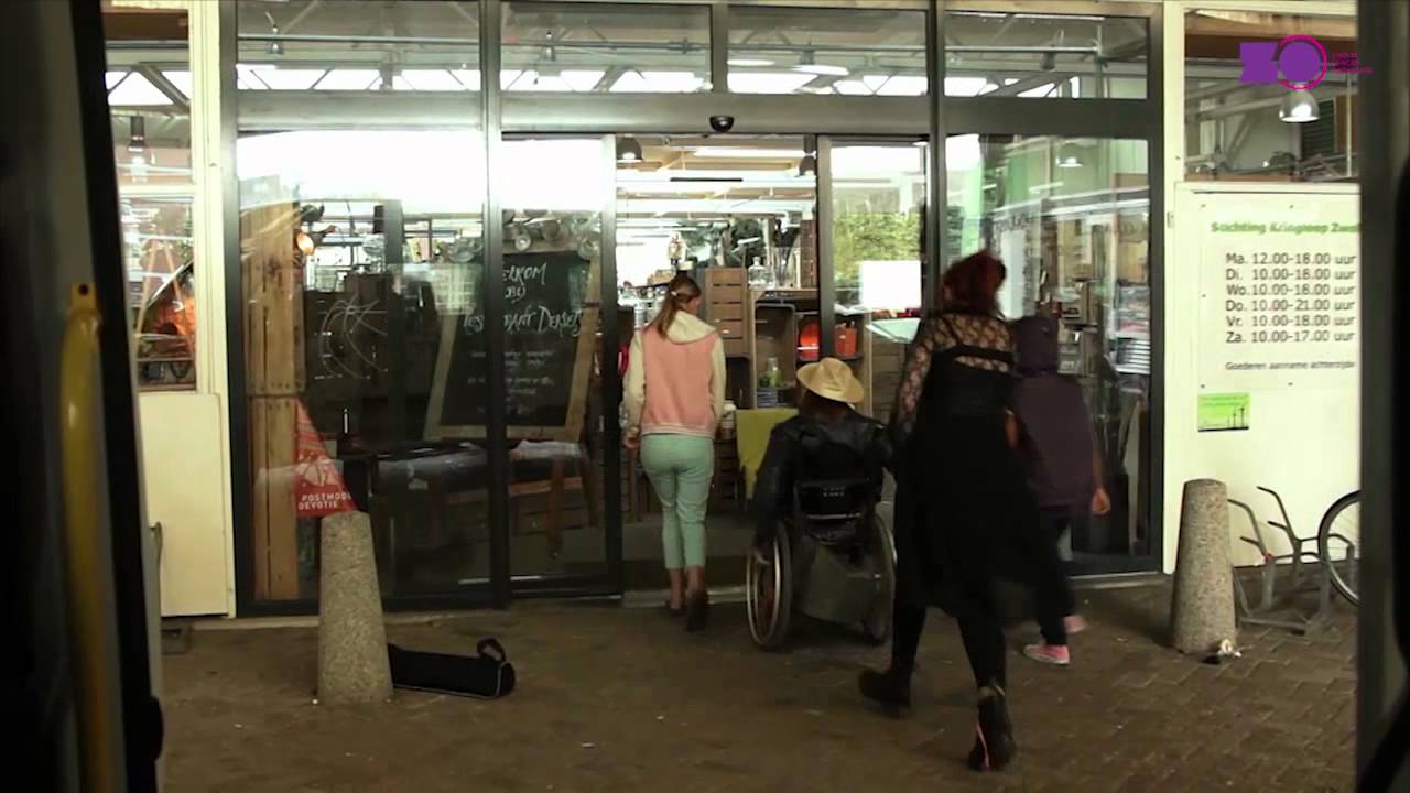 De Twijn Leerlingenproject 'Thrift Shop'