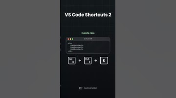VS Code Shortcuts you MUST know - Part 2 #vscode #webdevelopment #coding