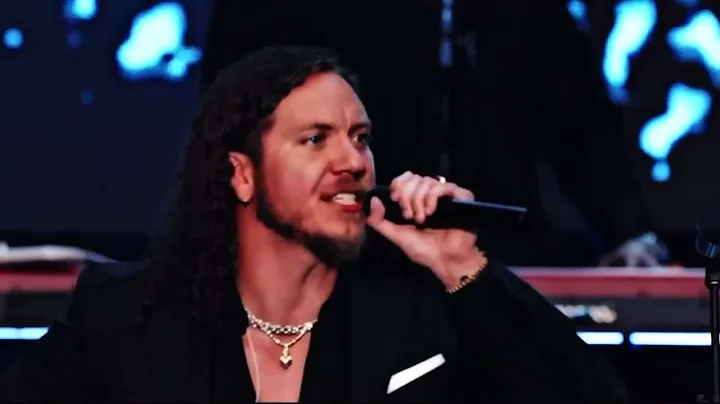 Brandon Lake – Heartfelt Performance of Gratitude | Charlie Kirk Memorial Tribute