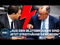 KOALITIONS-KRISE: „Erinnert immer mehr an die Ampel“ | Merz und Klingbeil streiten im Bundestag