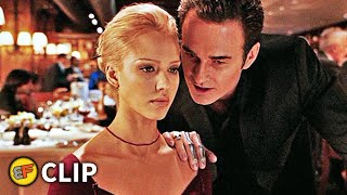 Sue Storm & Victor Von Doom - Dinner Deleted Scene | Fantastic Four (2005) Movie Clip HD