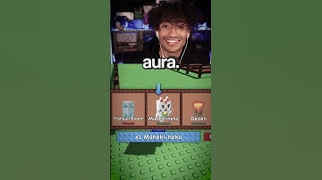MAX AURA MOMENT in Grow A Garden