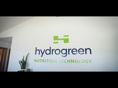 HydroGreen Named Global Finalist for SXSW Innovation Awards in "New Economy" Category