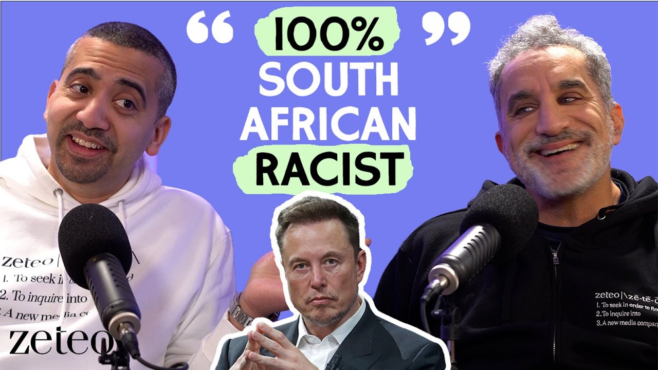 Is Trump 'Daddy'?, with Bassem Youssef