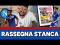 RASSEGNA STANCA: NAPOLI-LOOKMAN || IMMOBILE VUOLE TORNARE || U21 ALL’ITALIANA