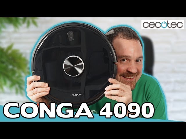 Conga 4090: opinión y análisis a fondo