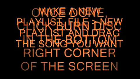 HOW TO PUT ITUNES MUSIC ON WINDOWS MOVIE MAKER