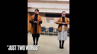 Famous Song 3 “Just Two Words” Movement video Profile