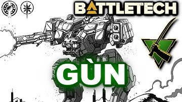 BATTLETECH: The GÙN