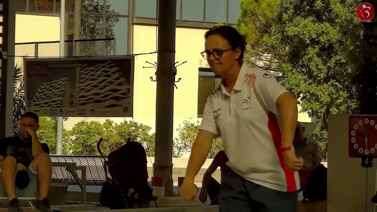 Miniature : 💪 Tous les beaux gestes de l'International à pétanque de Monaco 2022 - Challenge Princesse Gabriella