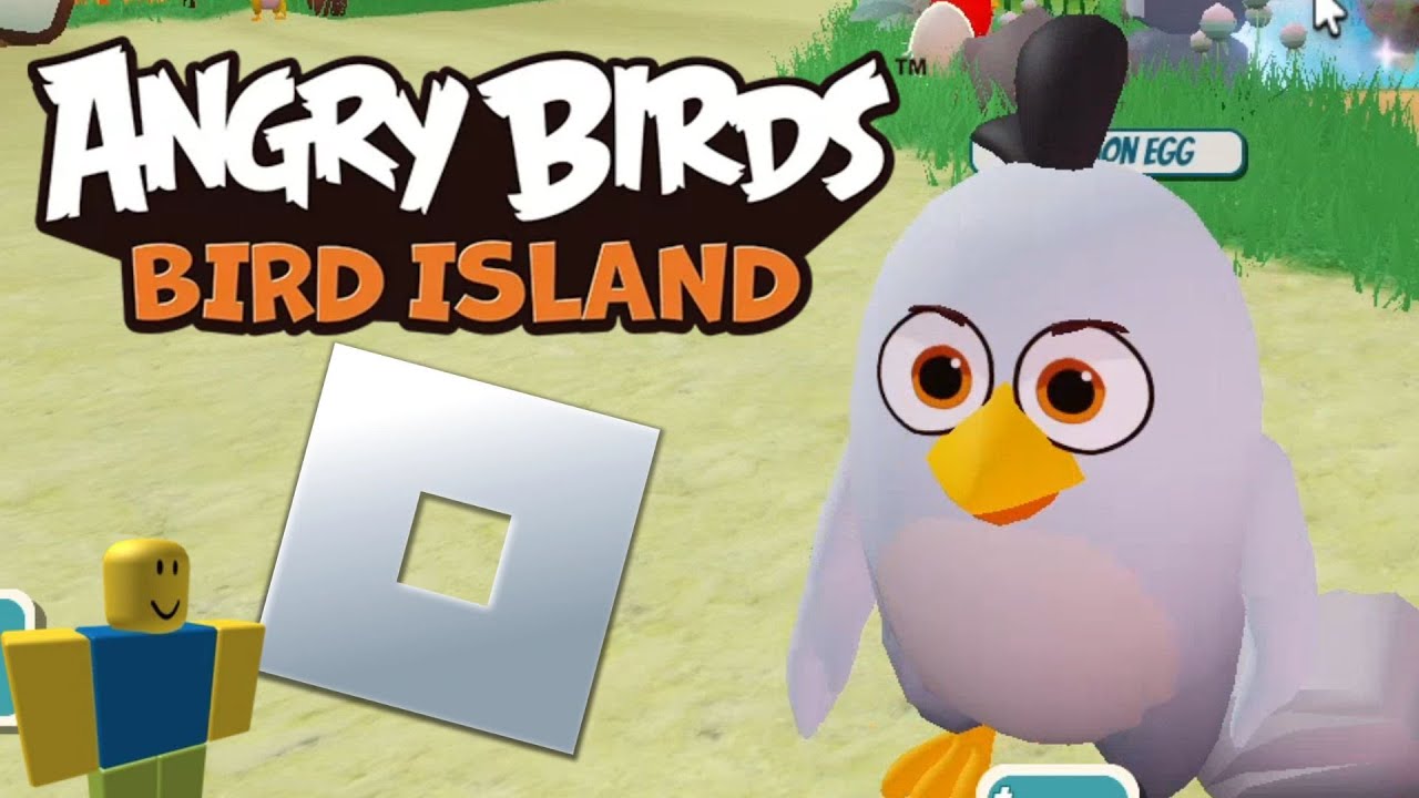 The Official Angry Birds Roblox Game YouTube Maxresdefault