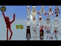 AML 666 (Kouki 0528) vs Different SCP 096 | Minecraft Bedrock | MobBattle