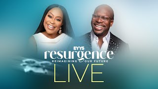 Resurgence: A Conversation with Laterras R. Whitfield!