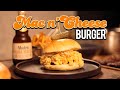 Mac n' Cheese Burgers | Munchies Lab
