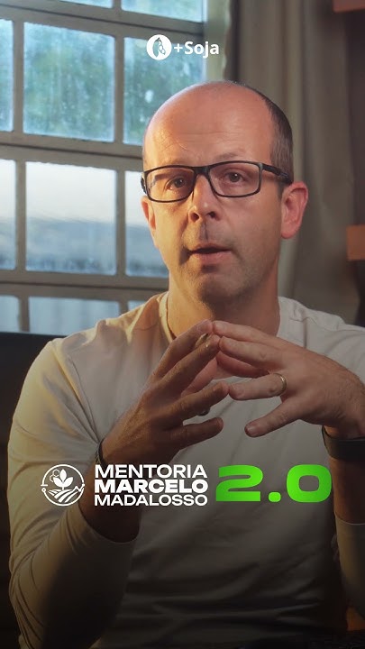 Por que participar da mentoria 2.0? #mentoriadomada #fungicidas #agro #agricultura #soja  #maissoja