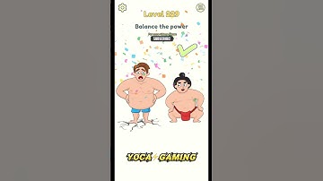 🔥 DOP 2 LEVEL 229 Balance the Power IOS⚡ANDROID #gameplay #shorts #trending