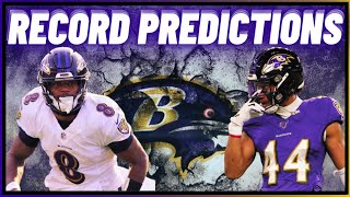 Baltimore Ravens 2021 NFL Season Preview | Record Predictions, Key Additions and Losses...