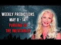 Purging of the inevitable may 8  14 vedic astrology weekly predictions 