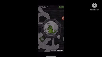 Swampy’s Crying because he lost his water!